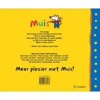 La fête d'anniversaire de Mimi livre VERSION NEERLANDAISE